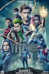Download Film Titans Season 2 (2019) Subtitle Indonesia Full Movie HD Bluray & Nonton Episode Streaming Batch Single Link zip zonafilm