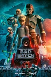 Star Wars: The Bad Batch Season 3 (2024)