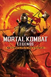 Download Film Mortal Kombat Legends: Scorpion’s Revenge (2020) Sub Indo