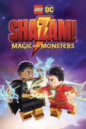 Download Film Shazam Magic and Monsters (2020) Sub Indo