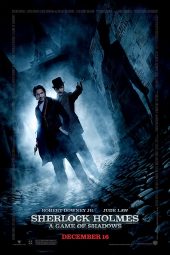Download Film Sherlock Holmes 2: A Game of Shadows (2011) Sub Indo