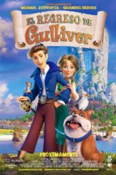 Gulliver Returns (2021)